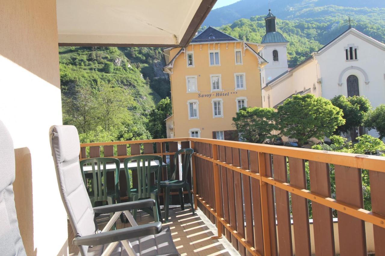 Antonia2 Brides-les-Bains Exterior foto