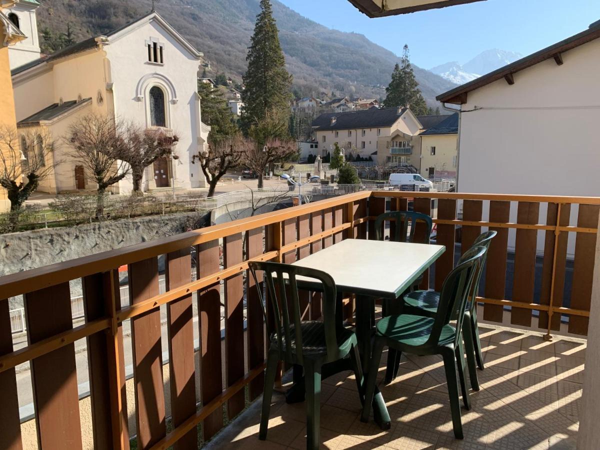 Antonia2 Brides-les-Bains Exterior foto