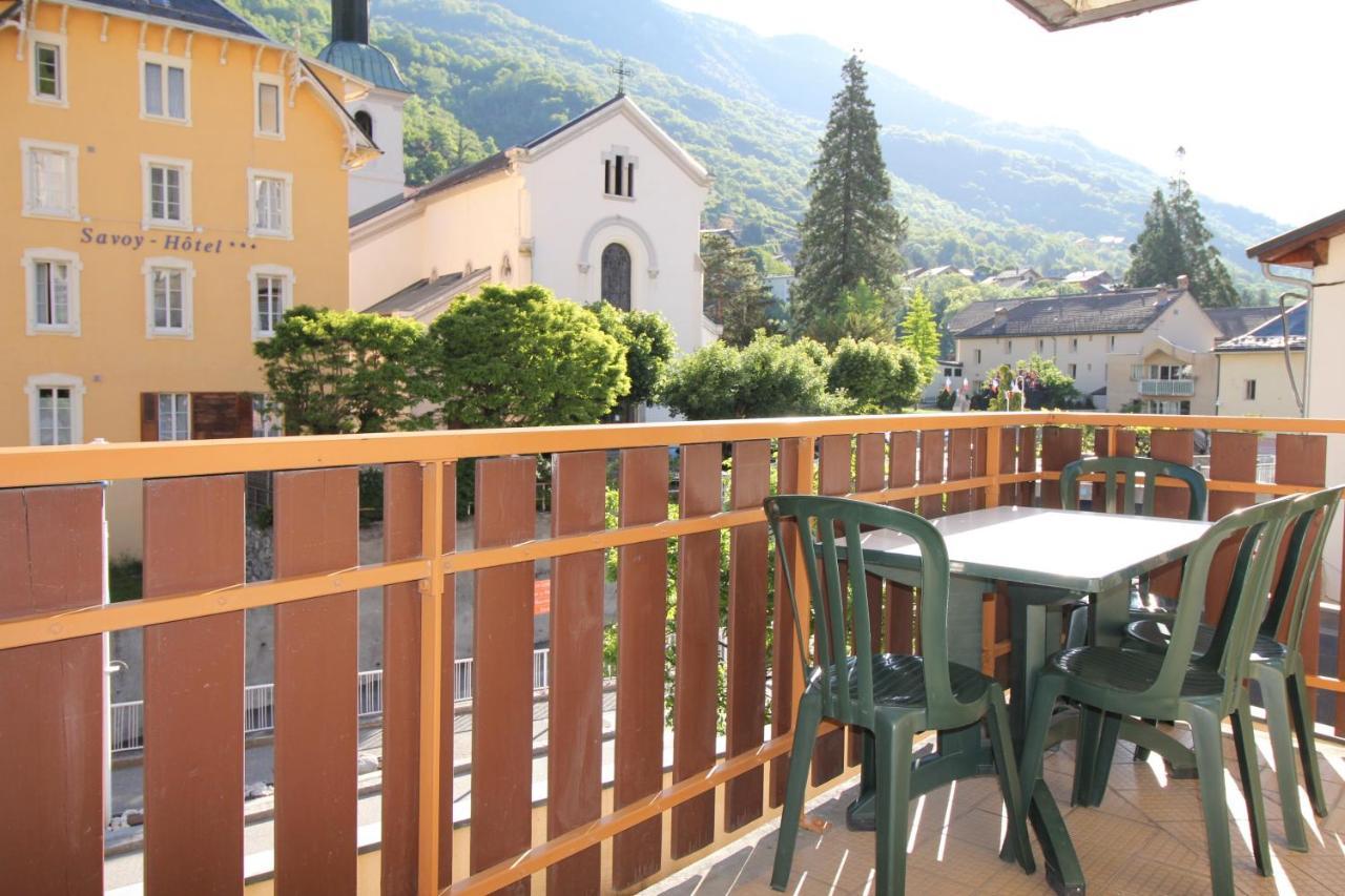 Antonia2 Brides-les-Bains Exterior foto